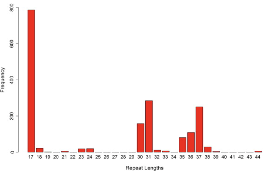 TOMM40 poly-T repeat lengths, age of onset and psychosis risk in Alzheimer disease