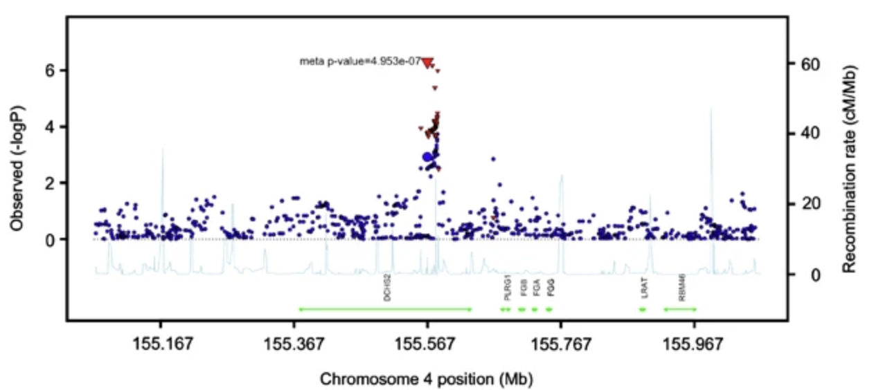 Genome-wide association analysis of age-at-onset in Alzheimer s disease