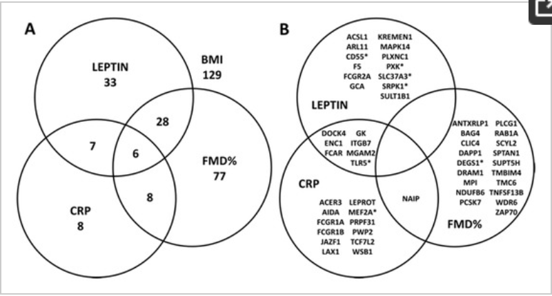 Gene Expression and Cardiometabolic Phenotypes of Vitamin D-Deficient Overweight and Obese Black Children