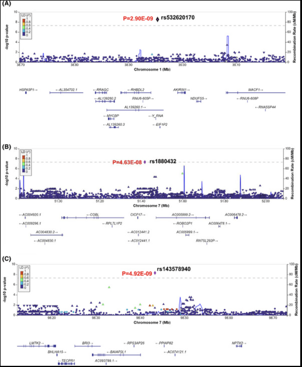 Core G - Neurogenetics Core